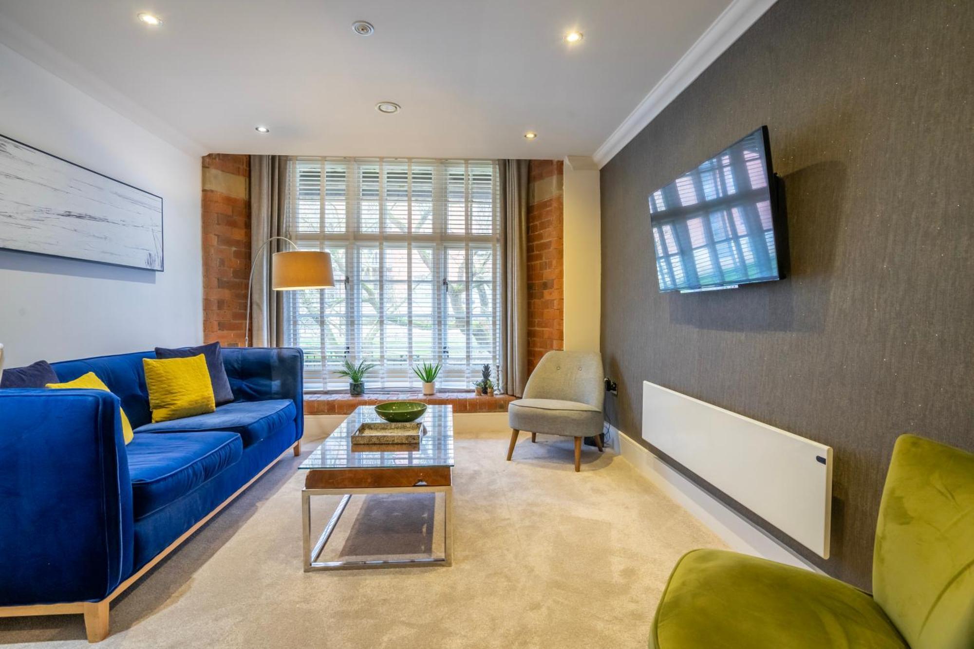 31 Cocoa Suites York Extérieur photo